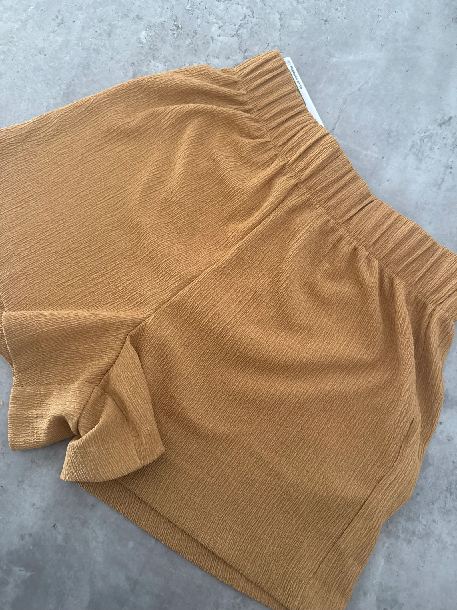 Pantalón corto  – photo 3